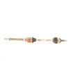 Recambio de transmision delantera derecha para nissan townstar monospace (xfk) 1.3 referencia OEM IAM 391008095R  