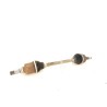 Recambio de transmision delantera izquierda para nissan townstar monospace (xfk) 1.3 referencia OEM IAM 391017183R  