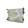 Recambio de radiador agua para nissan townstar monospace (xfk) 1.3 referencia OEM IAM 214102979R  