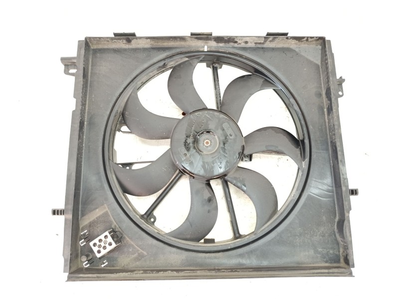 Recambio de electroventilador para nissan townstar monospace (xfk) 1.3 referencia OEM IAM 214811343R  