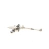 Recambio de columna direccion para nissan townstar monospace (xfk) 1.3 referencia OEM IAM 4881101177R  