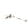 Recambio de columna direccion para nissan townstar monospace (xfk) 1.3 referencia OEM IAM 4881101177R  
