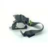 Recambio de cinturon seguridad trasero derecho para volvo xc60 i suv (156) d3 referencia OEM IAM 39818864  