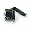 Recambio de cinturon seguridad trasero derecho para volvo xc60 i suv (156) d3 referencia OEM IAM 39818864  