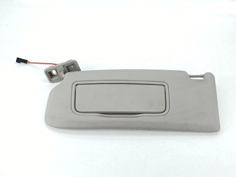 Recambio de parasol izquierdo para volvo xc60 i suv (156) d3 referencia OEM IAM 39856091  