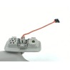Recambio de parasol izquierdo para volvo xc60 i suv (156) d3 referencia OEM IAM 39856091  