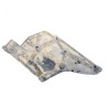 Recambio de cubrecarter para nissan townstar monospace (xfk) 1.3 referencia OEM IAM 4206841100  