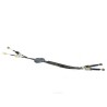 Recambio de varillaje cambio para nissan townstar monospace (xfk) 1.3 referencia OEM IAM 3493513R  