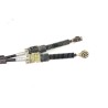 Recambio de varillaje cambio para nissan townstar monospace (xfk) 1.3 referencia OEM IAM 3493513R  