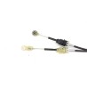 Recambio de varillaje cambio para nissan townstar monospace (xfk) 1.3 referencia OEM IAM 3493513R  
