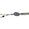 Recambio de varillaje cambio para nissan townstar monospace (xfk) 1.3 referencia OEM IAM 3493513R  