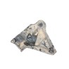 Recambio de cubrecarter para nissan townstar monospace (xfk) 1.3 referencia OEM IAM 748A35563R  
