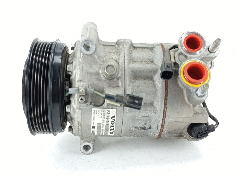 Recambio de compresor aire acondicionado para volvo xc60 i suv (156) d3 referencia OEM IAM P31404446  