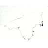 Recambio de tubos aire acondicionado para nissan townstar monospace (xfk) 1.3 referencia OEM IAM 924408741R  
