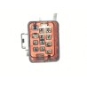Recambio de faro derecho para volvo xc60 i suv (156) d3 referencia OEM IAM 31420258  