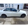 mercedes-benz clase c (w204) del año 2012