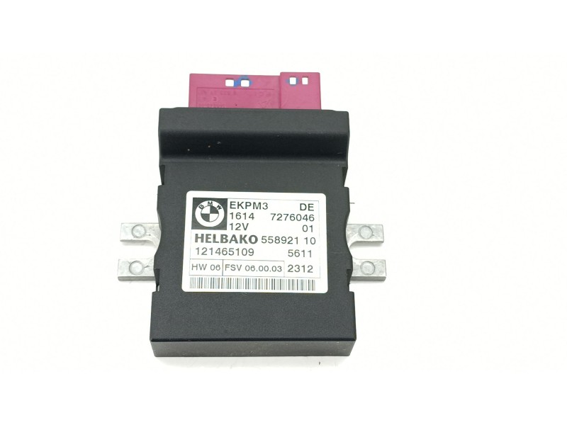 Recambio de modulo electronico para bmw x1 (e84) sdrive 18 d referencia OEM IAM 7276046  