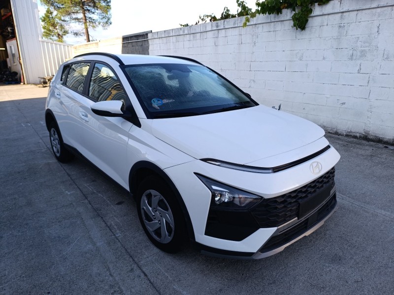 hyundai bayon (bc3) del año 2024
