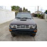 ford maverick van del año 1996