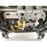 Recambio de asiento delantero derecho para hyundai tucson (tl, tle) 1.6 gdi referencia OEM IAM 88400D7002  