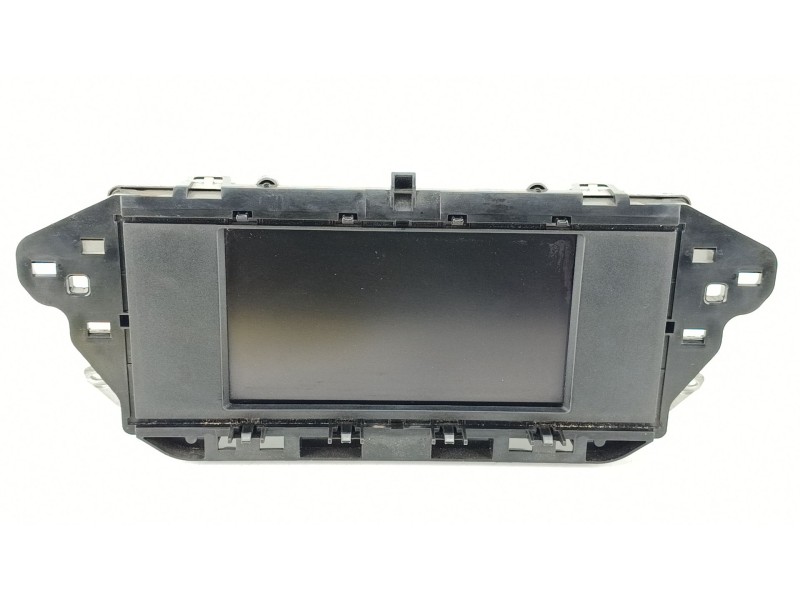 Recambio de pantalla multifuncion para bmw x1 (e84) sdrive 18 d referencia OEM IAM 2458032  