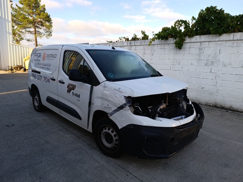 peugeot partner furgón/monospace (k9) del año 2021