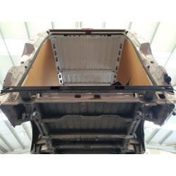 REFUERZO PARAGOLPES TRASERO 52206186 