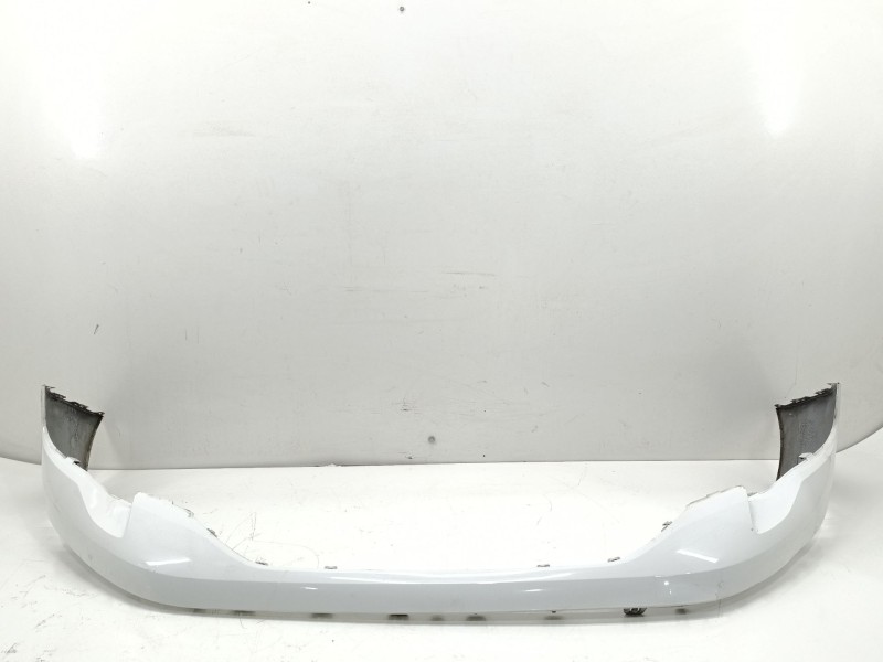 Recambio de moldura paragolpe delantera para peugeot partner furgón/monospace (k9) 1.5 bluehdi 100 referencia OEM IAM 9816754277