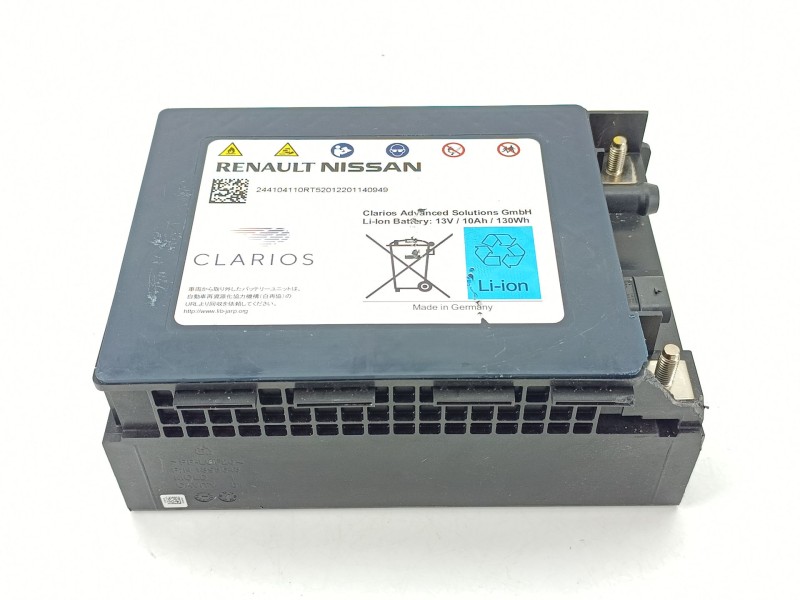 Recambio de bateria para renault arkana i (lcm_, ldn_) 1.3 tce 140 (ldn0) referencia OEM IAM 244104110R  