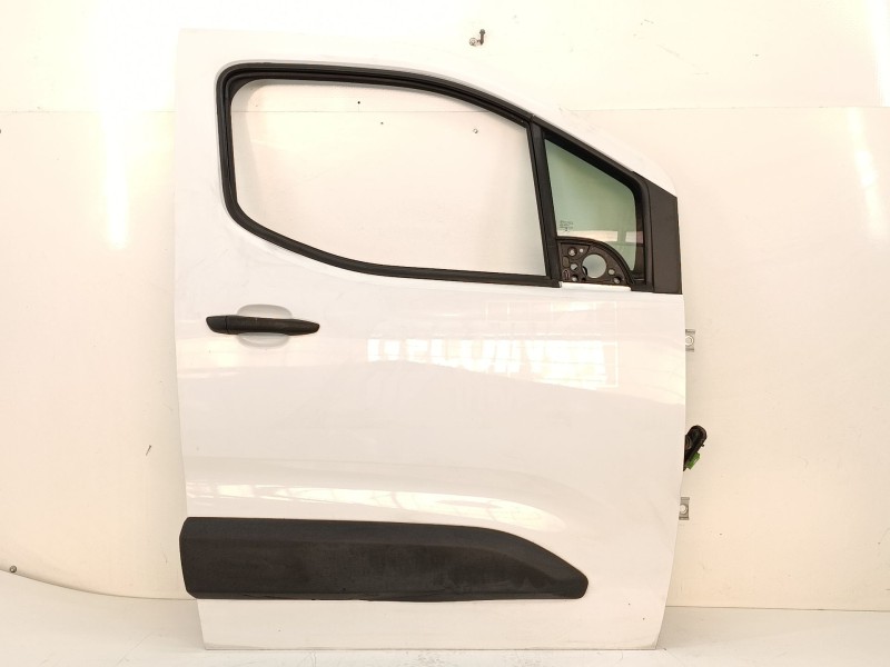 Recambio de puerta delantera derecha para peugeot partner furgón/monospace (k9) 1.5 bluehdi 100 referencia OEM IAM 9822914280  