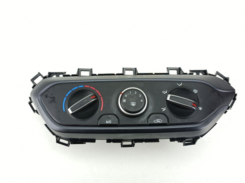 Recambio de mando calefaccion / aire acondicionado para hyundai bayon (bc3) 1.0 t-gdi referencia OEM IAM 97250Q0011  