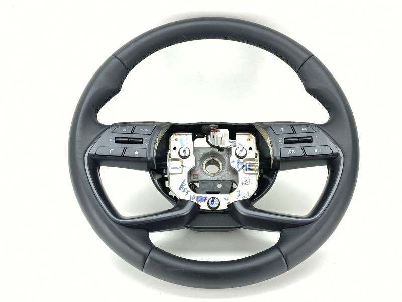 Recambio de volante para hyundai bayon (bc3) 1.0 t-gdi referencia OEM IAM 56100Q00D0NNB  