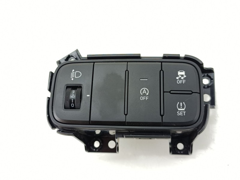 Recambio de mando multifuncion para hyundai bayon (bc3) 1.0 t-gdi referencia OEM IAM 93700Q0AB0NNB  