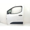 Recambio de puerta delantera izquierda para peugeot partner furgón/monospace (k9) 1.5 bluehdi 100 referencia OEM IAM 9822696380 