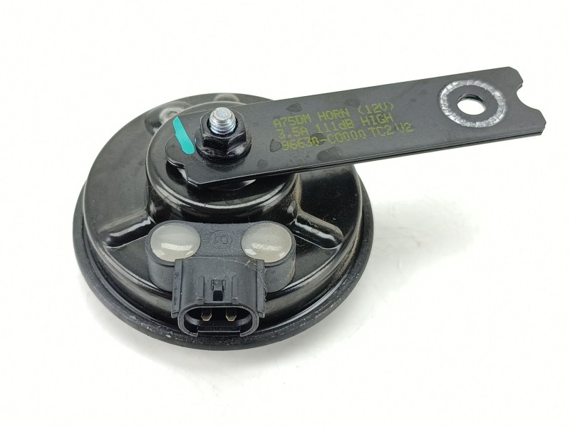 Recambio de claxon para hyundai bayon (bc3) 1.0 t-gdi referencia OEM IAM 96630C0000  