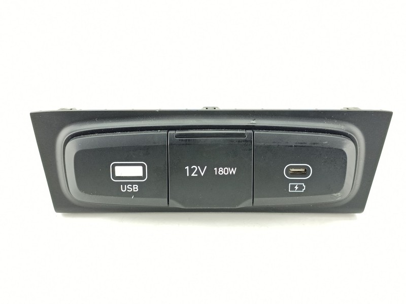 Recambio de modulo electronico para hyundai bayon (bc3) 1.0 t-gdi referencia OEM IAM 84644Q0100  