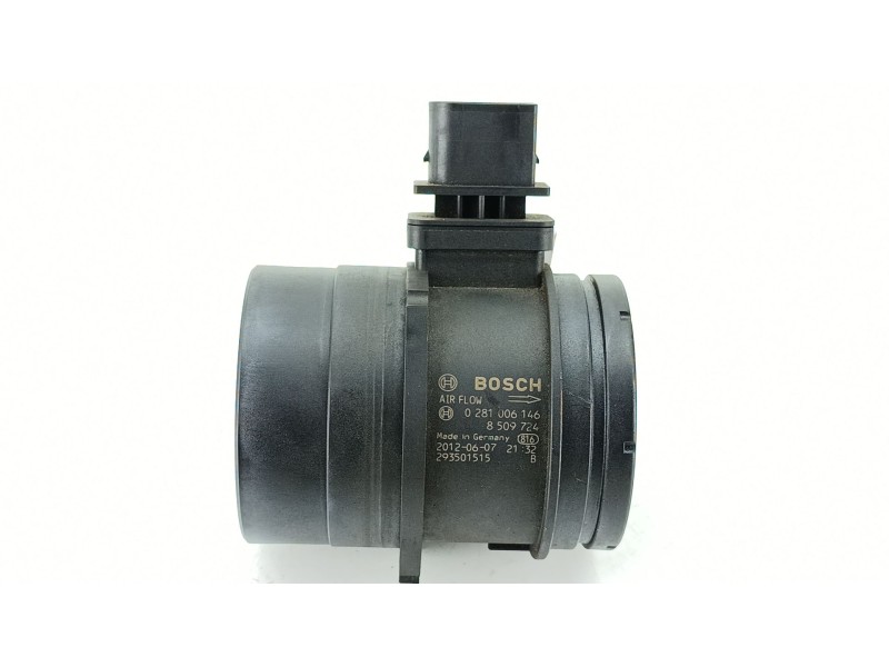 Recambio de caudalimetro para bmw x1 (e84) sdrive 18 d referencia OEM IAM 0281006146  