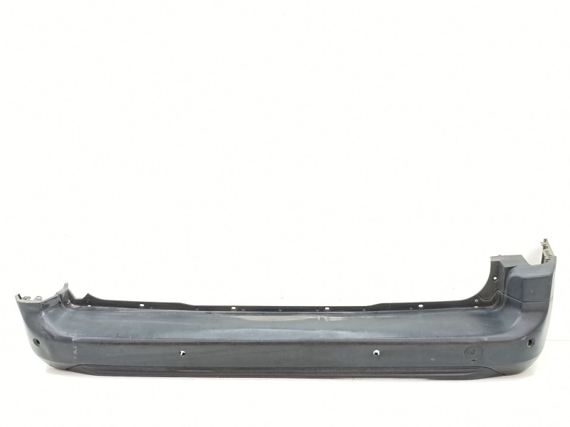 Recambio de paragolpes trasero para peugeot partner furgón/monospace (k9) 1.5 bluehdi 100 referencia OEM IAM 1633557280  