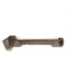 Recambio de paragolpes trasero para peugeot partner furgón/monospace (k9) 1.5 bluehdi 100 referencia OEM IAM 1633557280  