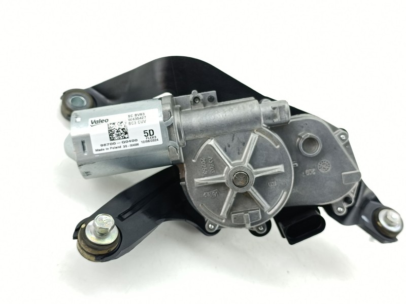 Recambio de motor limpia trasero para hyundai bayon (bc3) 1.0 t-gdi referencia OEM IAM 98700Q0400  