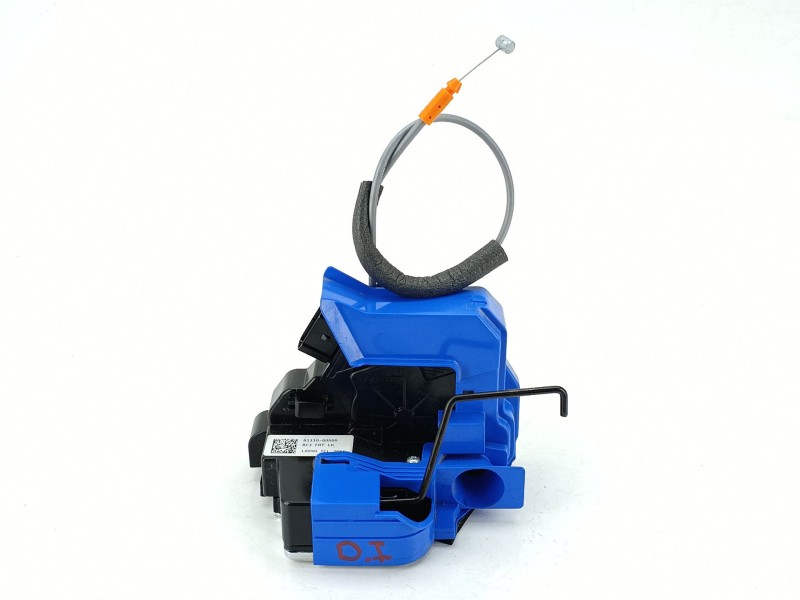 Recambio de cerradura puerta delantera izquierda para hyundai bayon (bc3) 1.0 t-gdi referencia OEM IAM 81310Q0000  