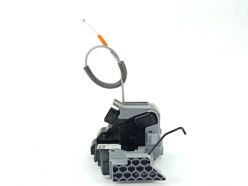 Recambio de cerradura puerta trasera izquierda para hyundai bayon (bc3) 1.0 t-gdi referencia OEM IAM 81410Q0400  