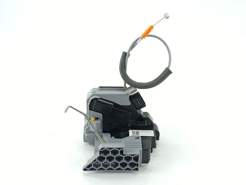 Recambio de cerradura puerta trasera derecha para hyundai bayon (bc3) 1.0 t-gdi referencia OEM IAM 81420Q0400  