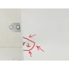 Recambio de puerta trasera izquierda para hyundai bayon (bc3) 1.0 t-gdi referencia OEM IAM 77003Q0400  