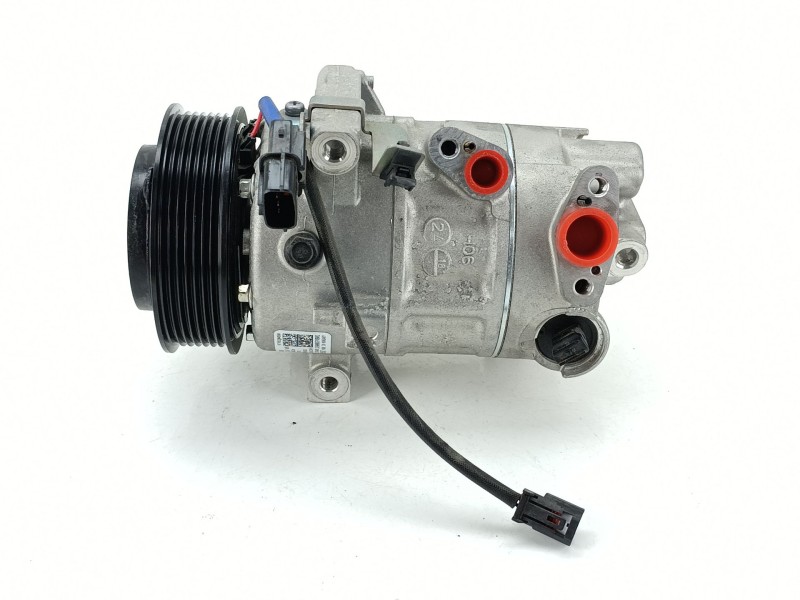 Recambio de compresor aire acondicionado para hyundai bayon (bc3) 1.0 t-gdi referencia OEM IAM 97701Q0450  