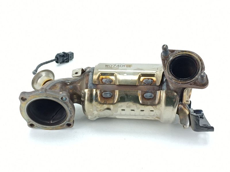 Recambio de catalizador para hyundai bayon (bc3) 1.0 t-gdi referencia OEM IAM W07401  