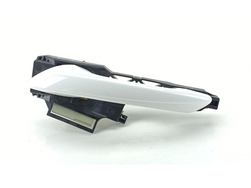Recambio de maneta exterior trasera izquierda para hyundai bayon (bc3) 1.0 t-gdi referencia OEM IAM 83655Q0400  