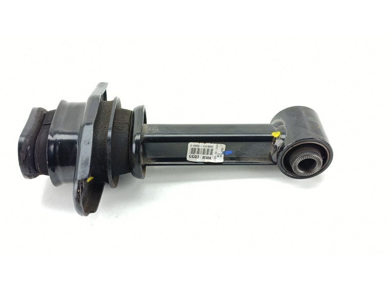 Recambio de soporte motor trasero para hyundai bayon (bc3) 1.0 t-gdi referencia OEM IAM 21950CC000  