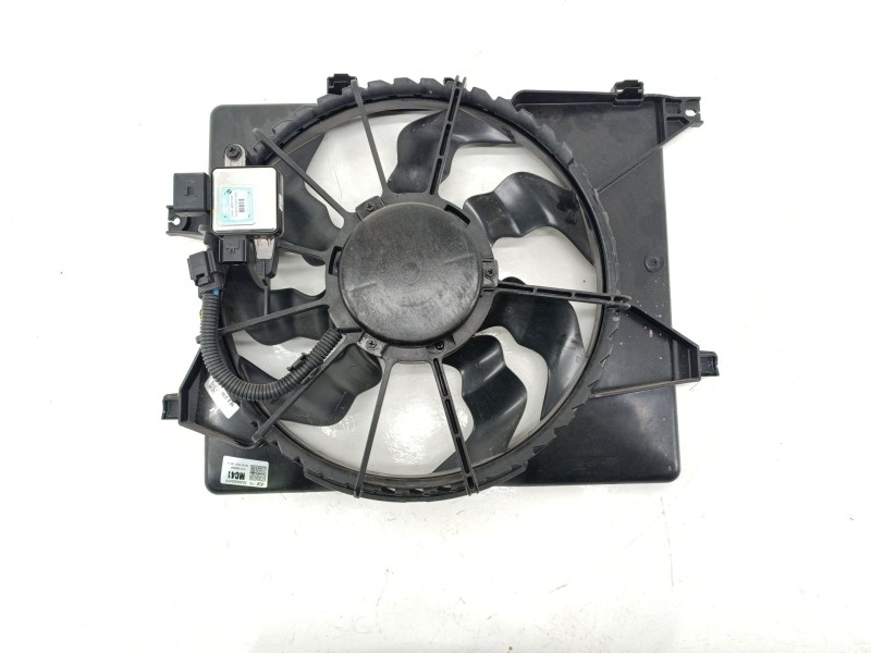 Recambio de electroventilador para hyundai bayon (bc3) 1.0 t-gdi referencia OEM IAM 25304Q0410  