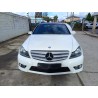 mercedes-benz clase c (w204) del año 2012